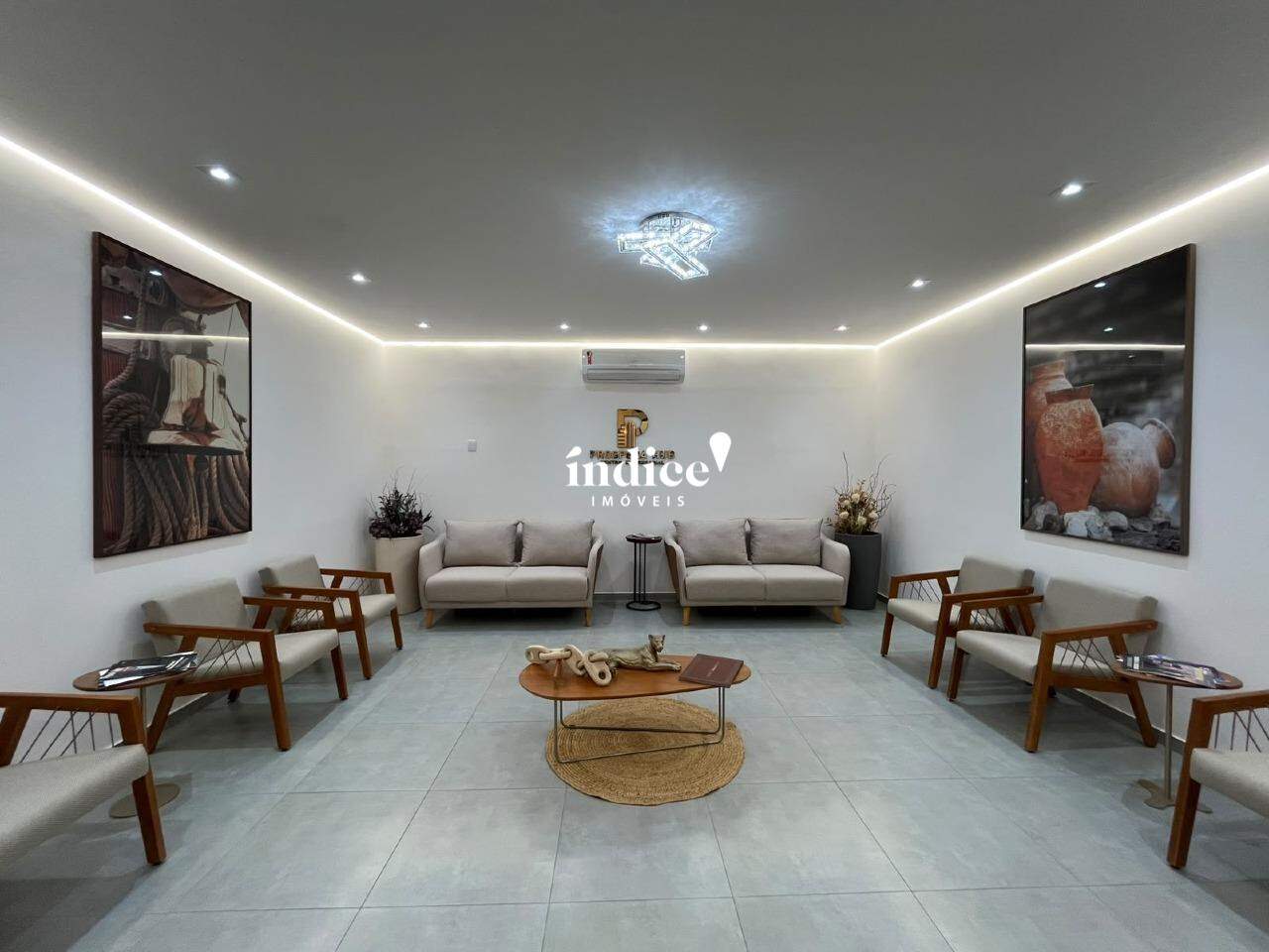Sala Comercial para para aluguel no Jardim Sumaré na cidade de Ribeirão Preto: 