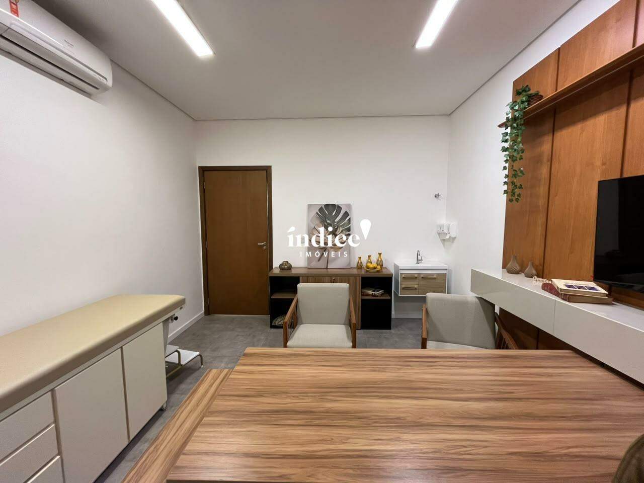 Sala Comercial para para aluguel no Jardim Sumaré na cidade de Ribeirão Preto: 