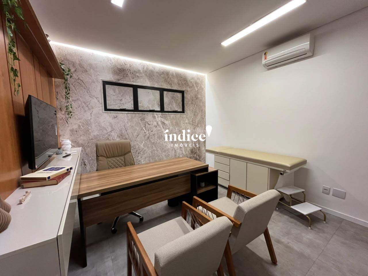 Sala Comercial para para aluguel no Jardim Sumaré na cidade de Ribeirão Preto: 