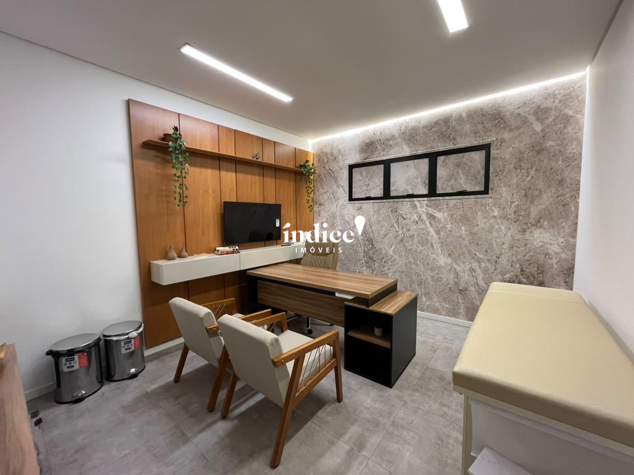 Sala Comercial para para aluguel no Jardim Sumaré na cidade de Ribeirão Preto: 