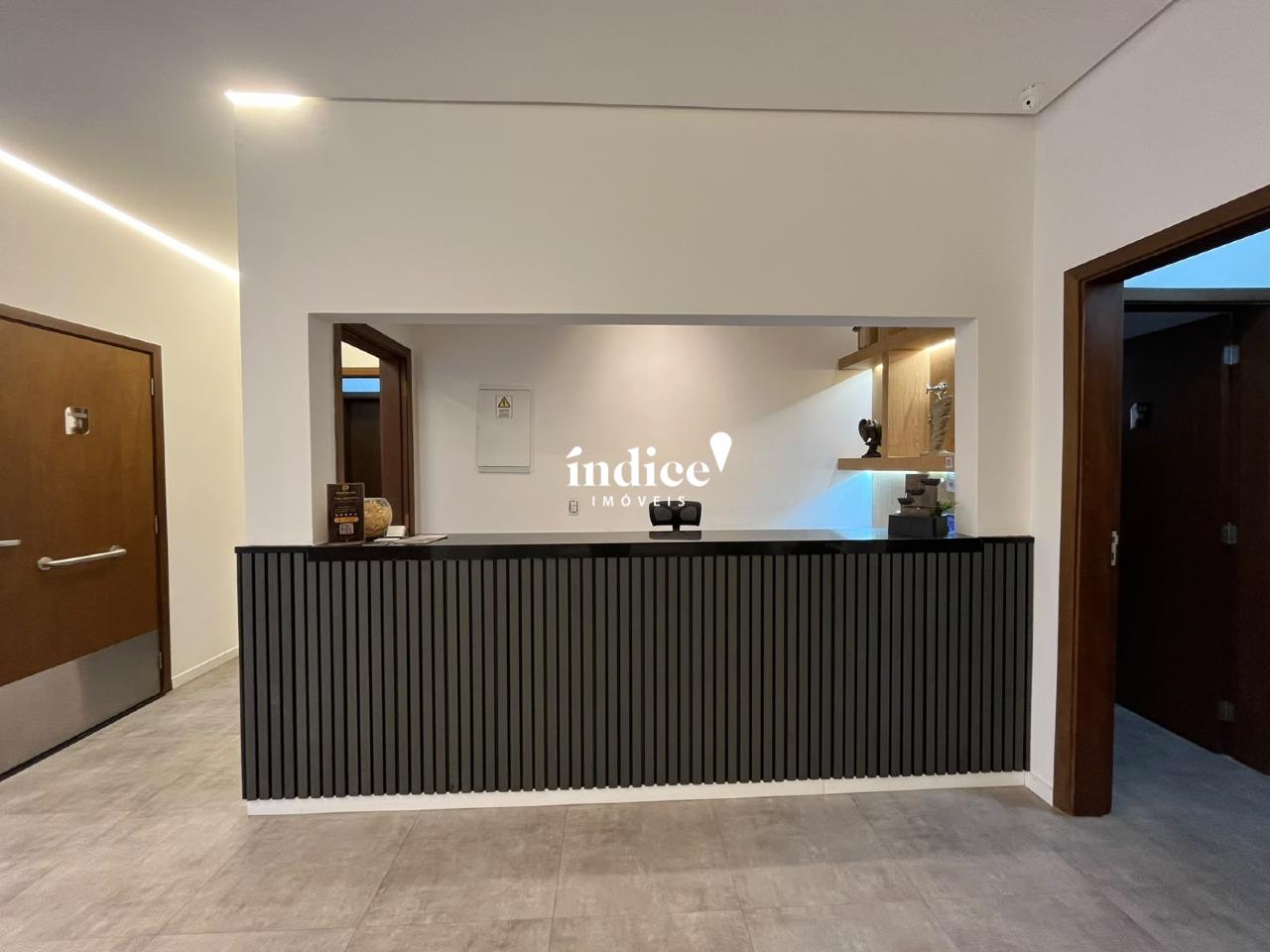Sala Comercial para para aluguel no Jardim Sumaré na cidade de Ribeirão Preto: 