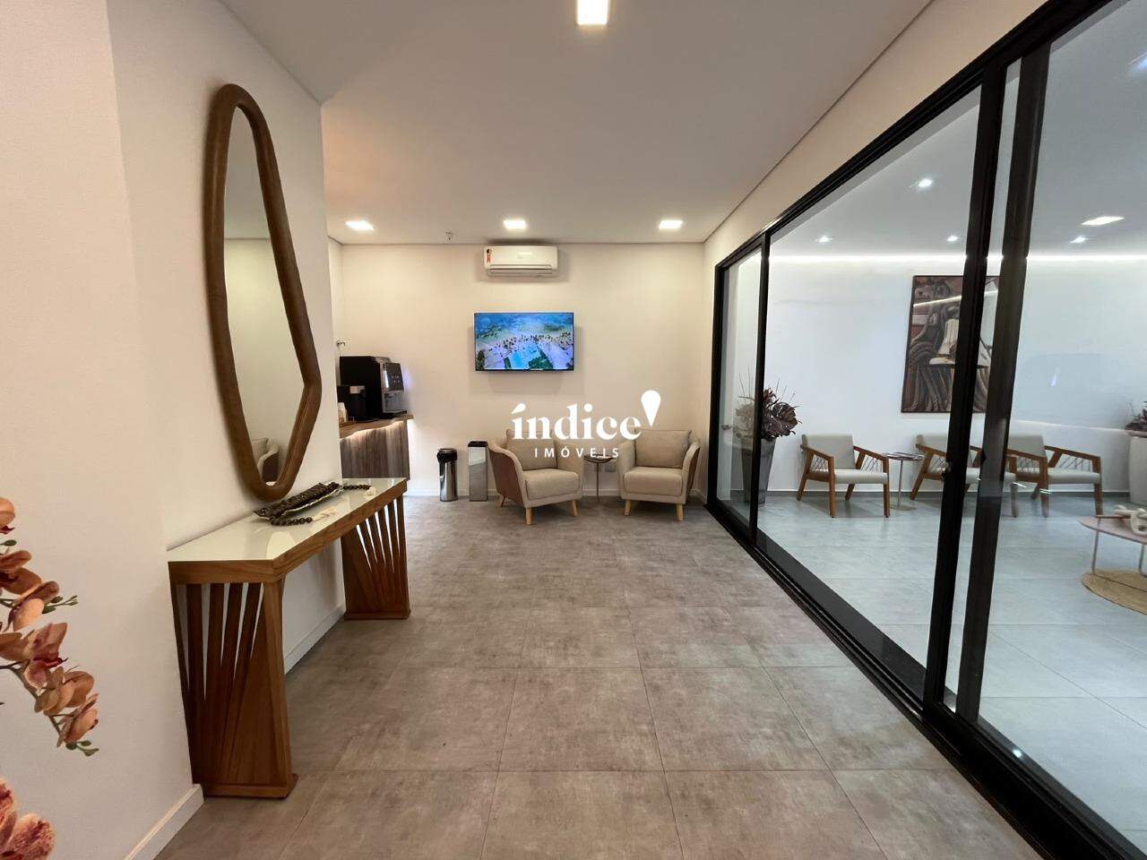 Sala Comercial para para aluguel no Jardim Sumaré na cidade de Ribeirão Preto: 