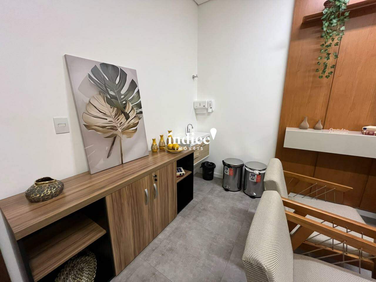 Sala Comercial para para aluguel no Jardim Sumaré na cidade de Ribeirão Preto: 