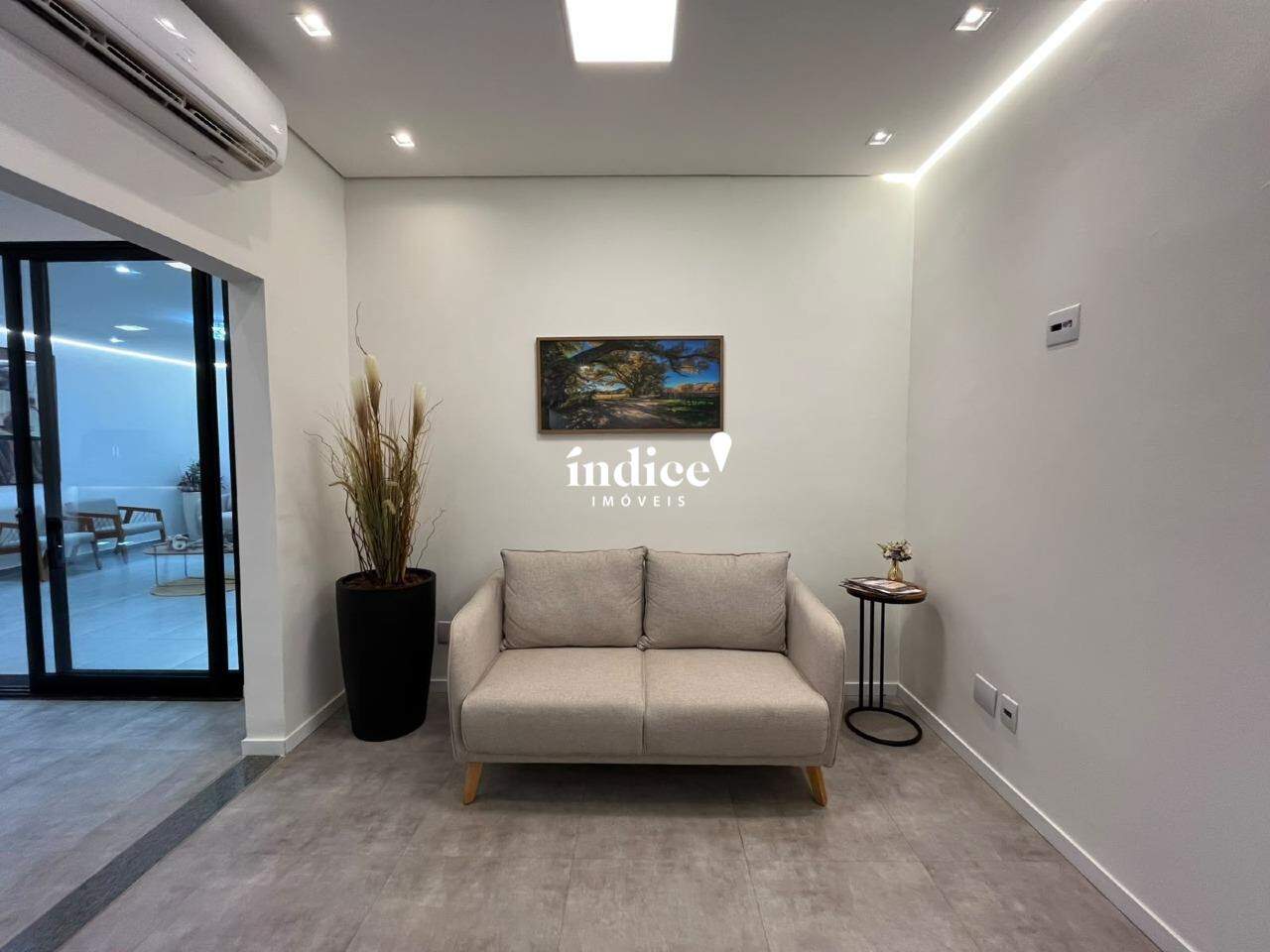 Sala Comercial para para aluguel no Jardim Sumaré na cidade de Ribeirão Preto: 