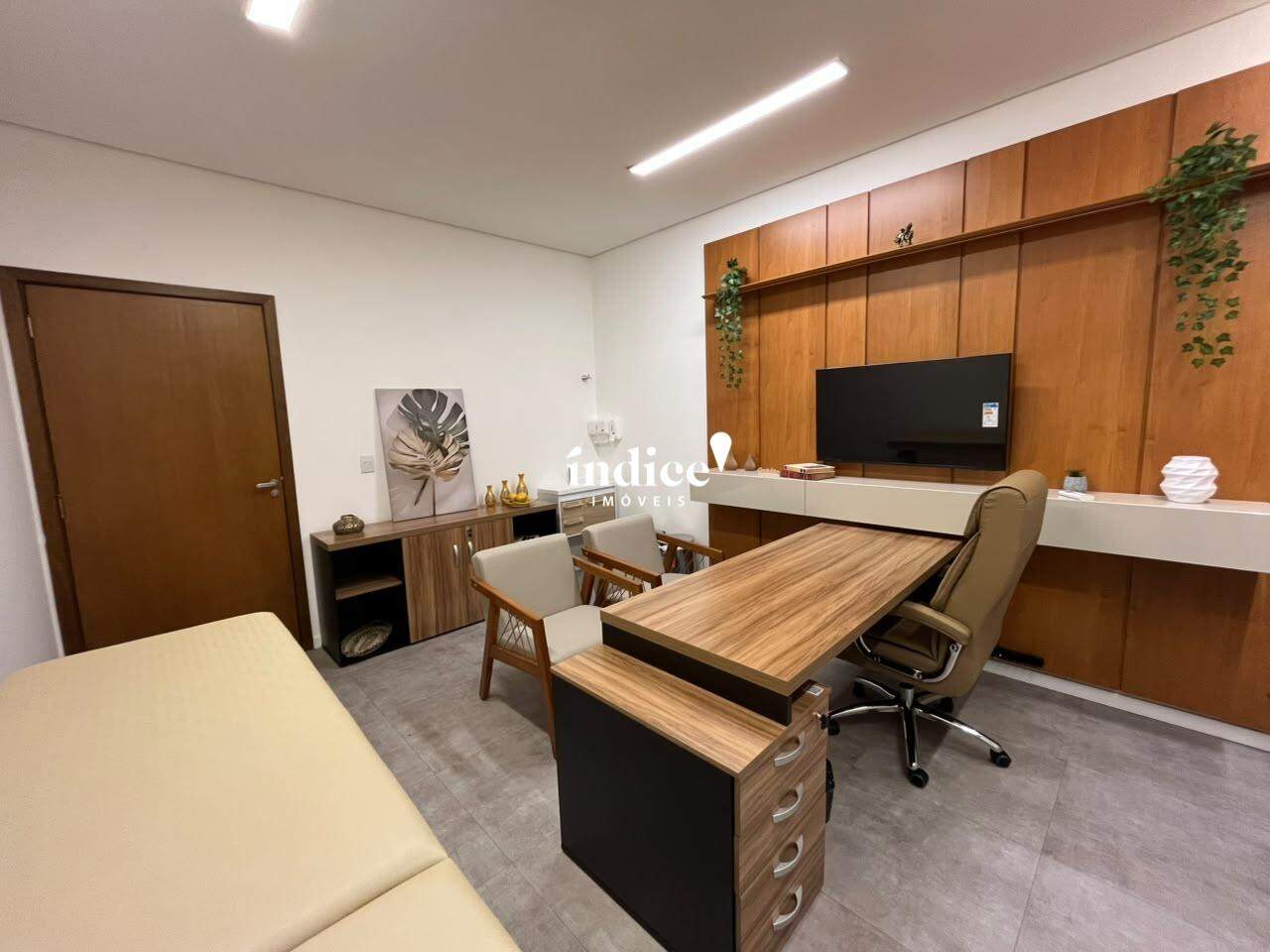 Sala Comercial para para aluguel no Jardim Sumaré na cidade de Ribeirão Preto: 