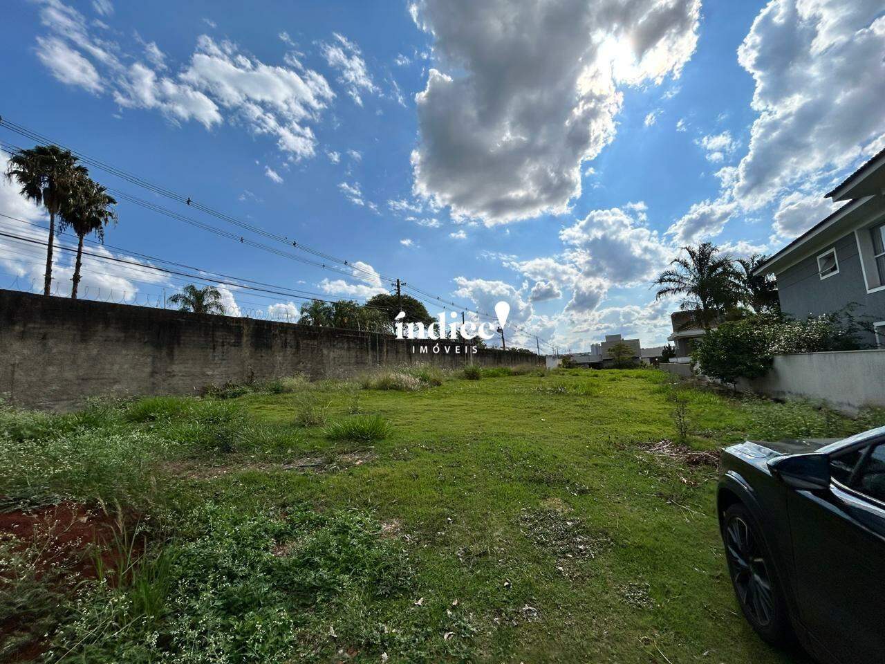 Terrenos Condomínio para à venda no Bonfim Paulista na cidade de Ribeirão Preto: 