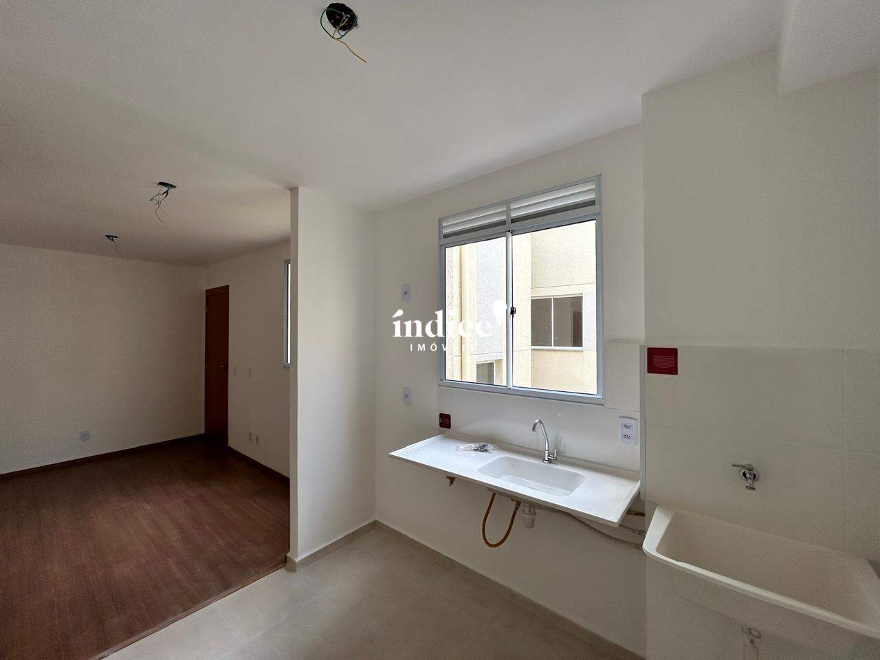 Apartamento para para aluguel no Jardim Maria Goretti na cidade de Ribeirão Preto: 