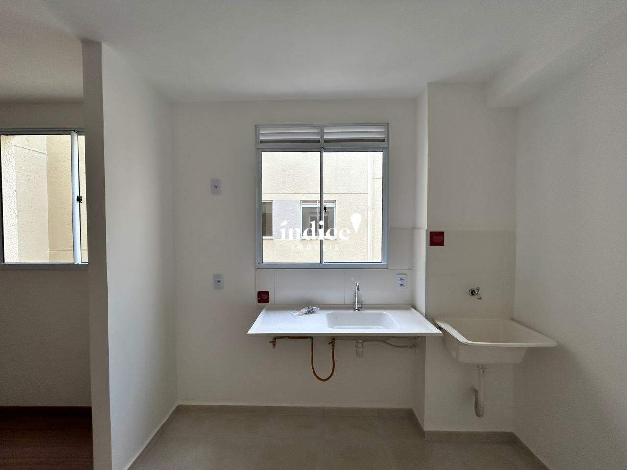 Apartamento para para aluguel no Jardim Maria Goretti na cidade de Ribeirão Preto: 