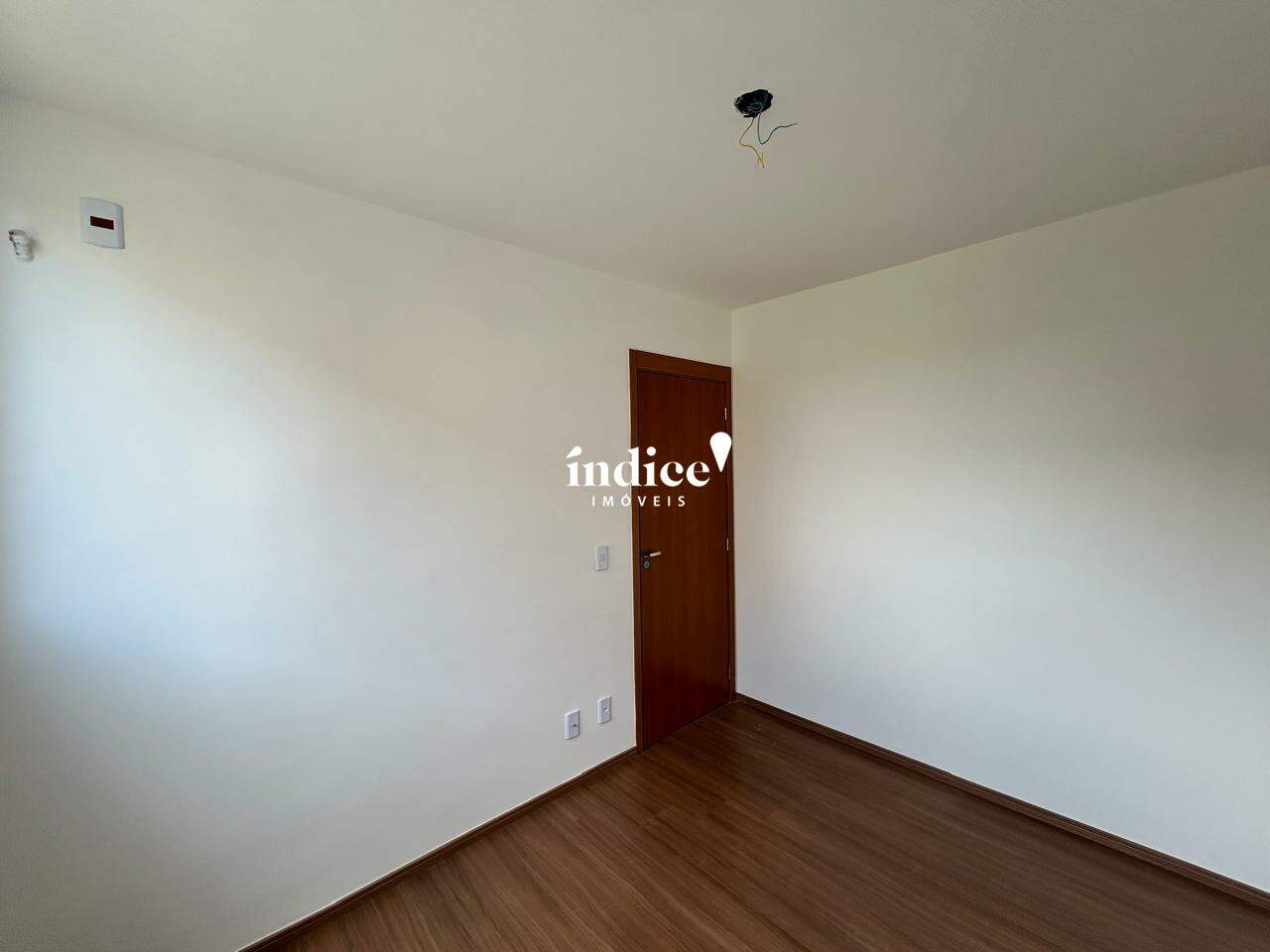Apartamento para para aluguel no Jardim Maria Goretti na cidade de Ribeirão Preto: 