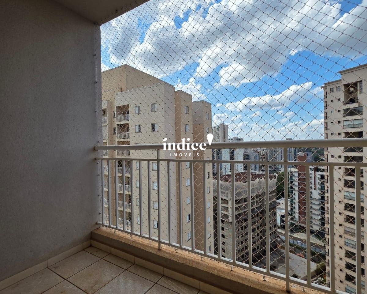 Apartamento para para aluguel no Jardim Botânico na cidade de Ribeirão Preto: