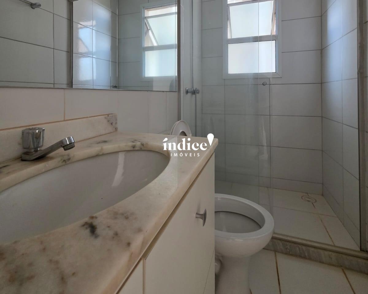 Apartamento para para aluguel no Jardim Botânico na cidade de Ribeirão Preto: