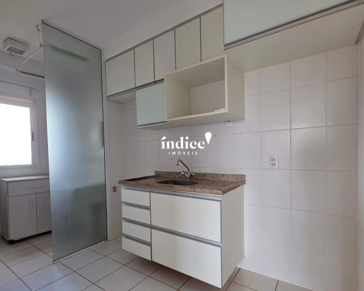 Apartamento para para aluguel no Jardim Botânico na cidade de Ribeirão Preto: