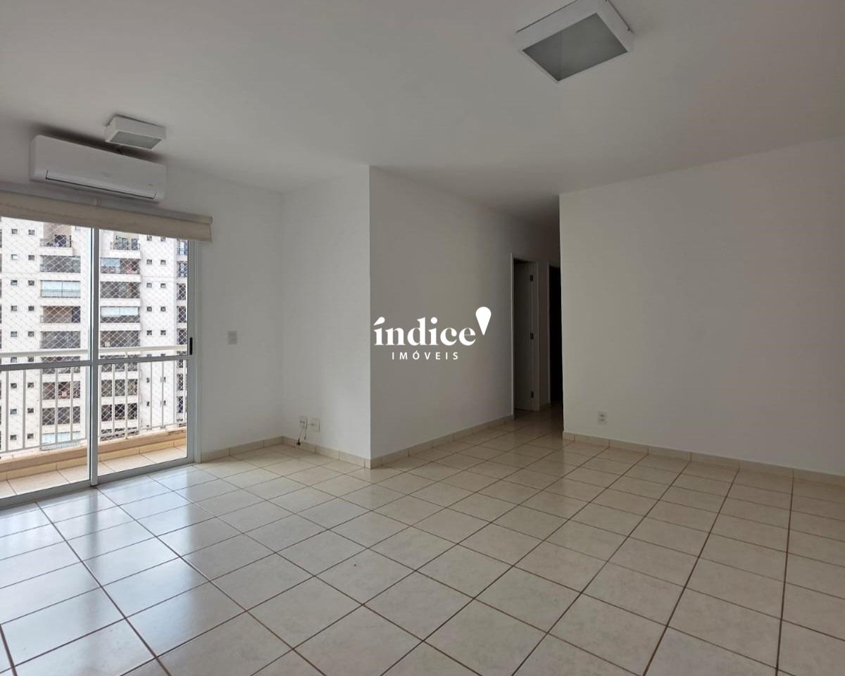 Apartamento para para aluguel no Jardim Botânico na cidade de Ribeirão Preto: 