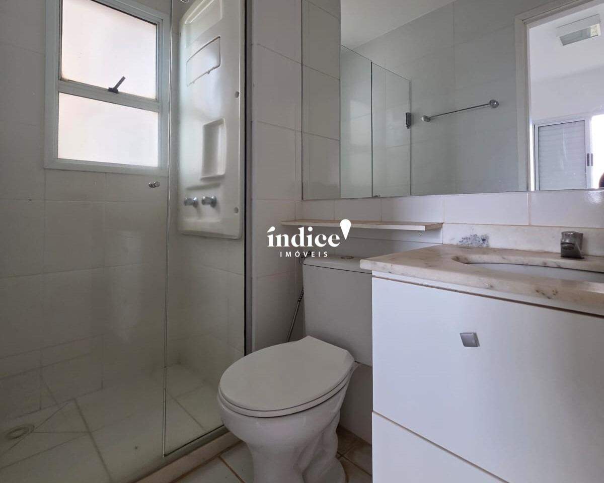 Apartamento para para aluguel no Jardim Botânico na cidade de Ribeirão Preto: