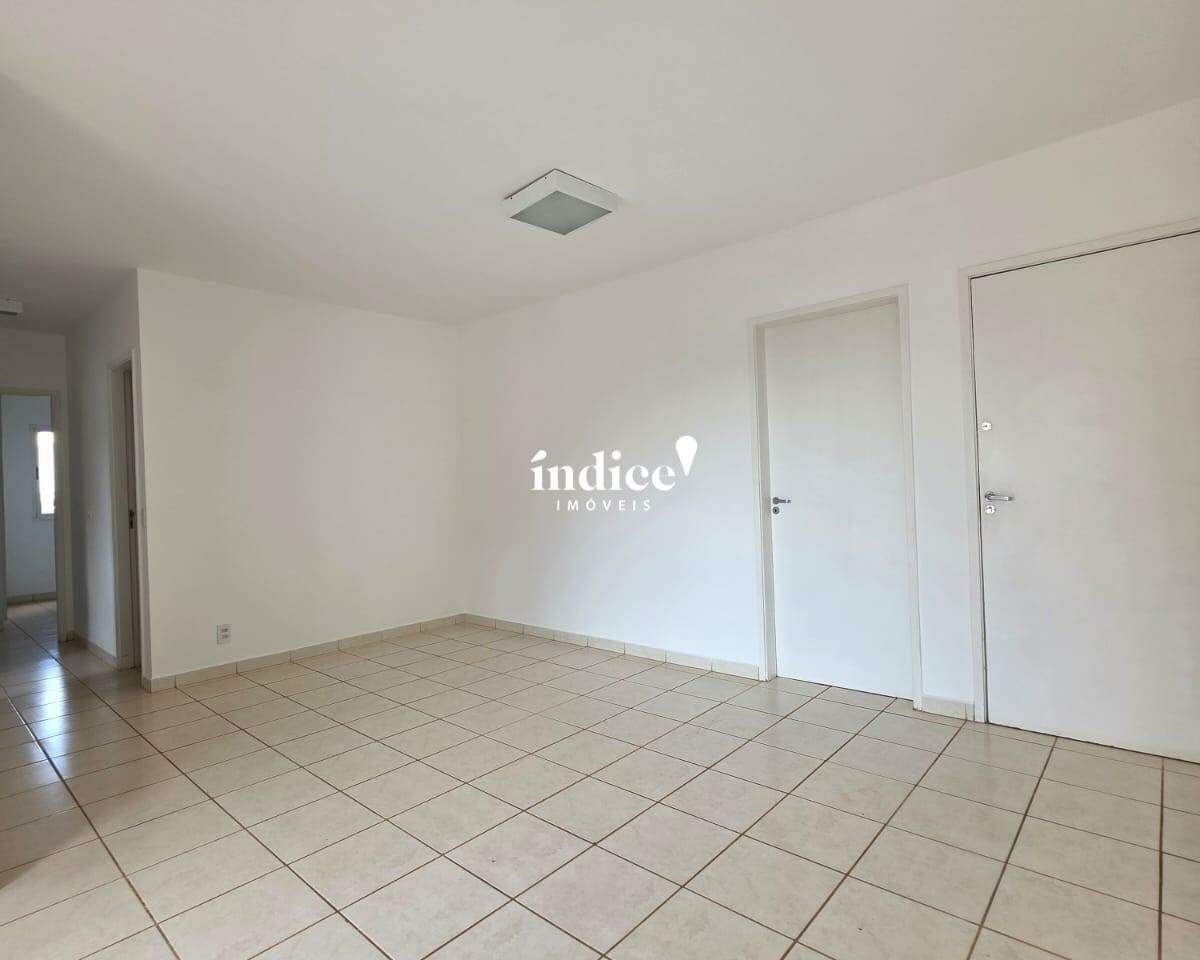 Apartamento para para aluguel no Jardim Botânico na cidade de Ribeirão Preto: 