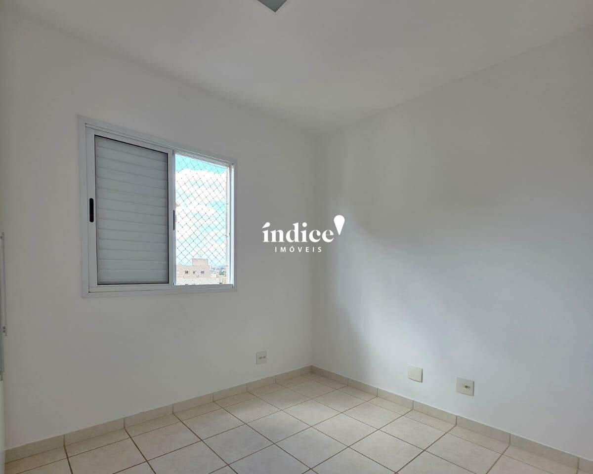 Apartamento para para aluguel no Jardim Botânico na cidade de Ribeirão Preto: