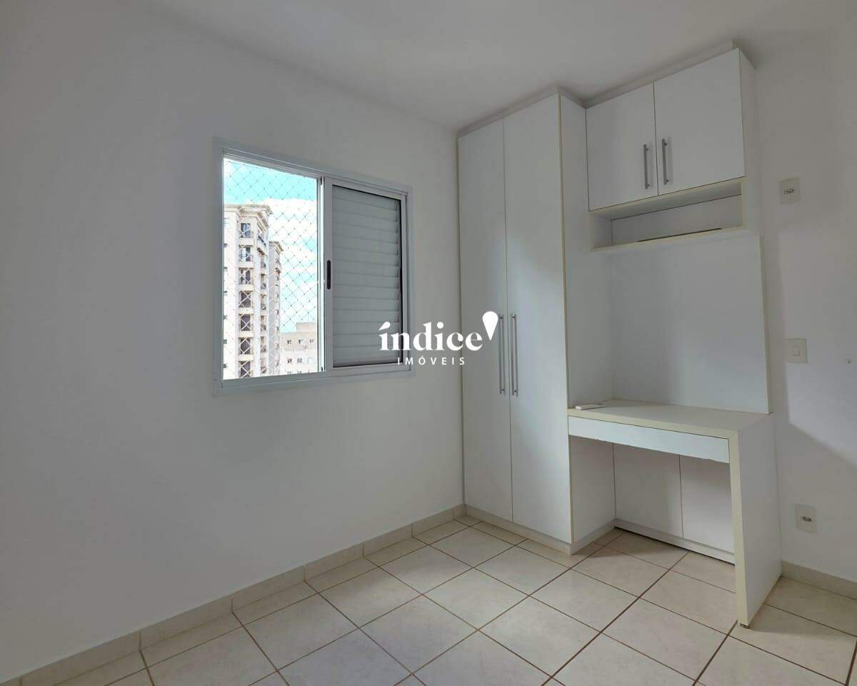 Apartamento para para aluguel no Jardim Botânico na cidade de Ribeirão Preto: