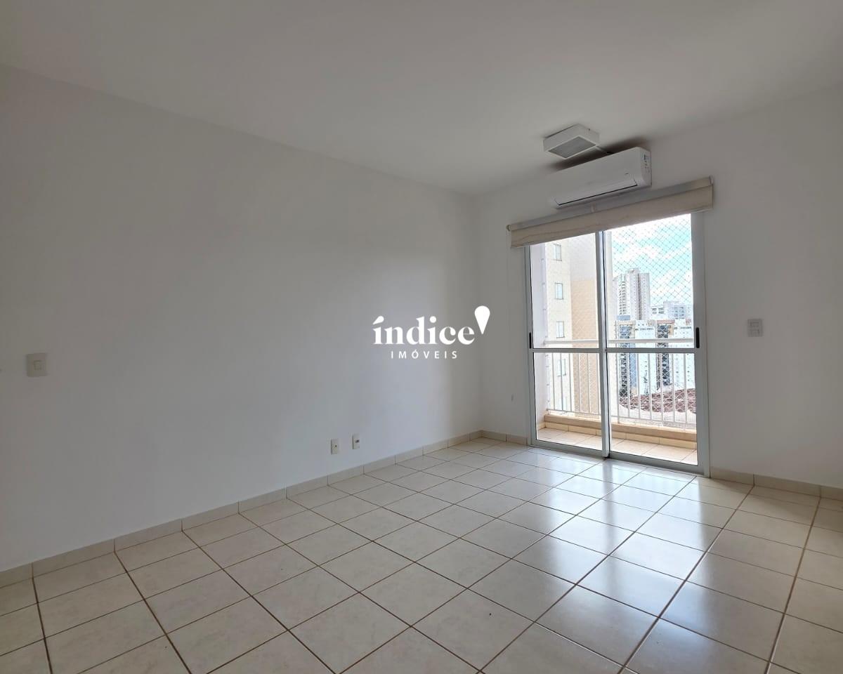 Apartamento para para aluguel no Jardim Botânico na cidade de Ribeirão Preto: 