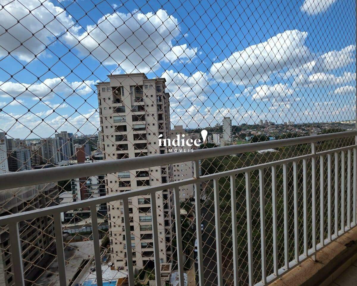 Apartamento para para aluguel no Jardim Botânico na cidade de Ribeirão Preto: