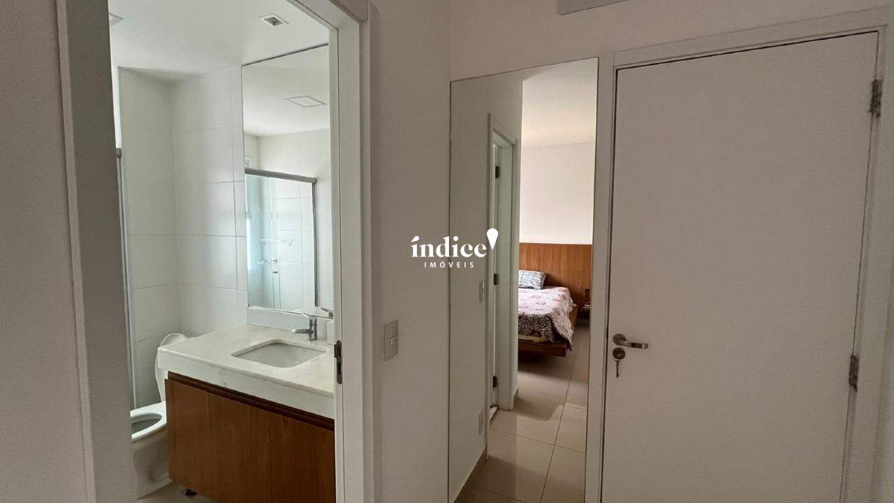 Apartamento para à venda no Jardim Botânico na cidade de Ribeirão Preto:
