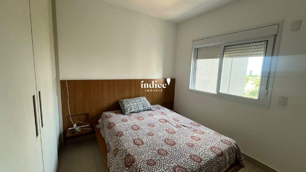 Apartamento para à venda no Jardim Botânico na cidade de Ribeirão Preto:
