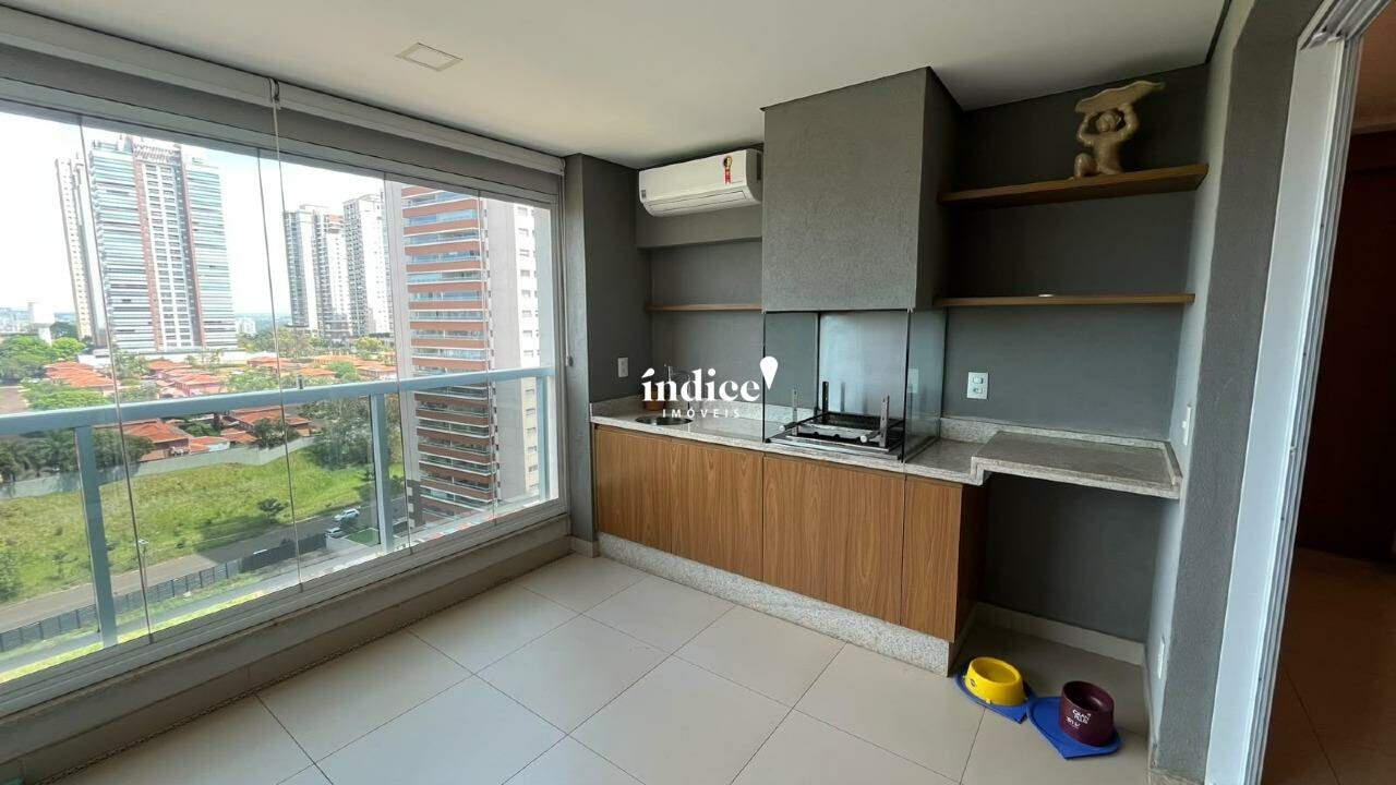 Apartamento para à venda no Jardim Botânico na cidade de Ribeirão Preto: