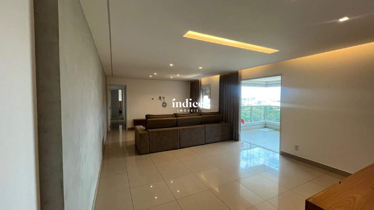 Apartamento para à venda no Jardim Botânico na cidade de Ribeirão Preto: 