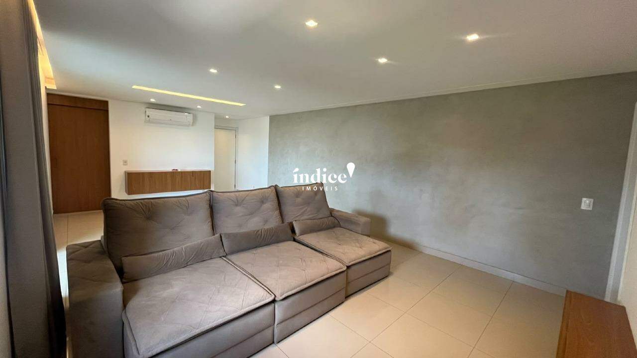 Apartamento para à venda no Jardim Botânico na cidade de Ribeirão Preto: