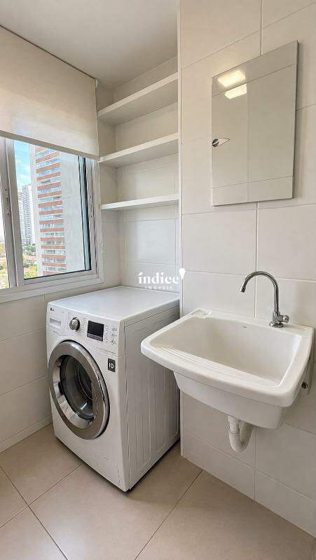 Apartamento para à venda no Jardim Botânico na cidade de Ribeirão Preto: