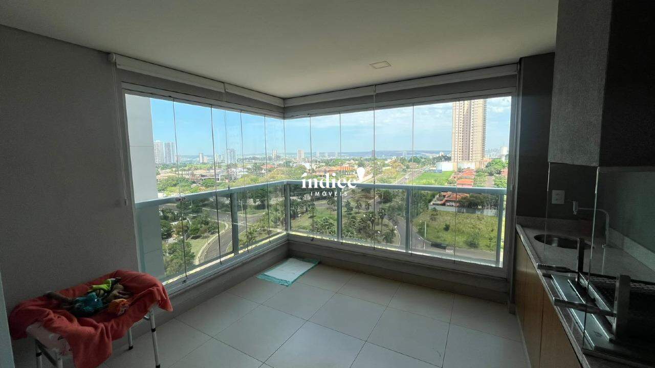 Apartamento para à venda no Jardim Botânico na cidade de Ribeirão Preto: