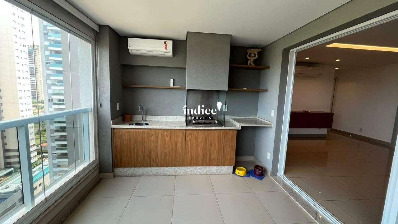 Apartamento para à venda no Jardim Botânico na cidade de Ribeirão Preto: