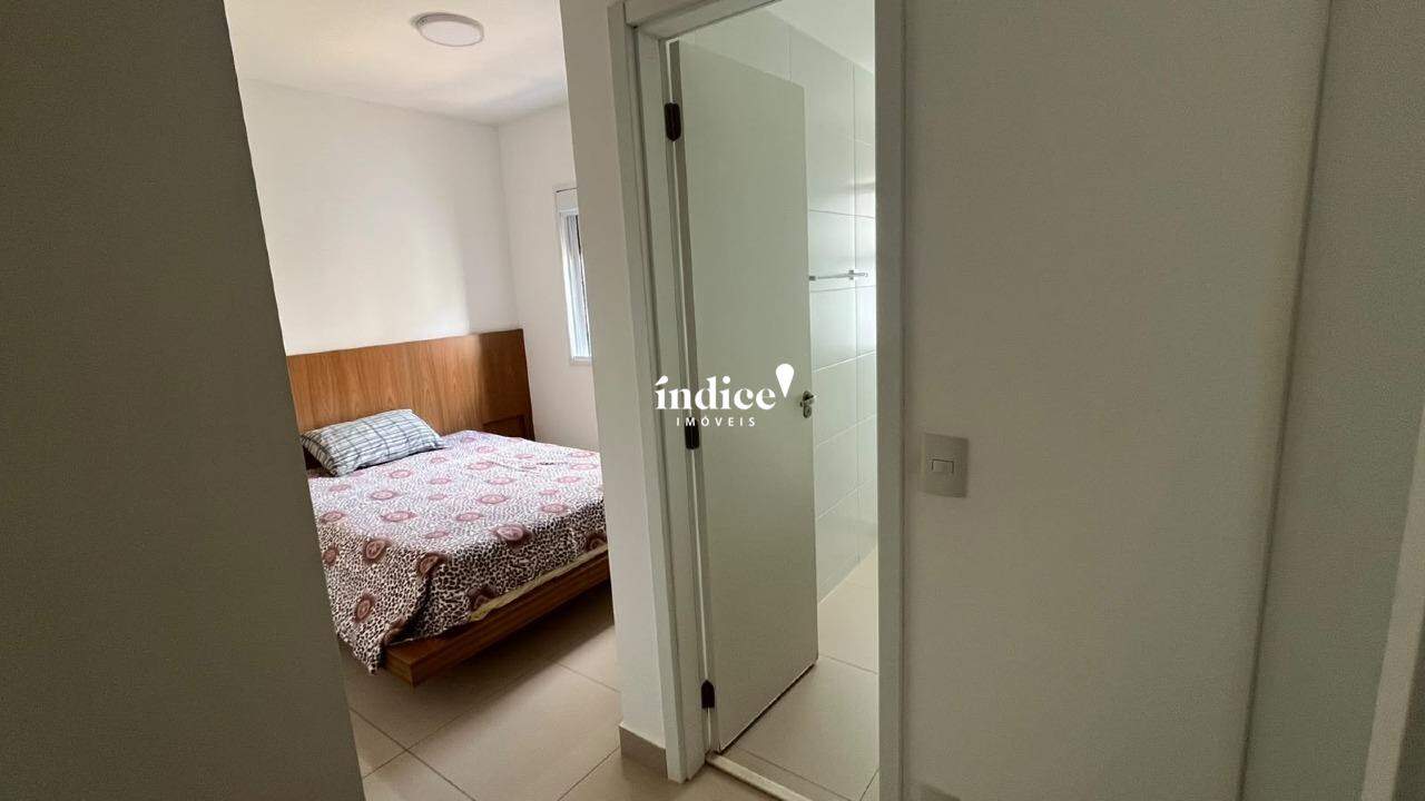 Apartamento para à venda no Jardim Botânico na cidade de Ribeirão Preto: