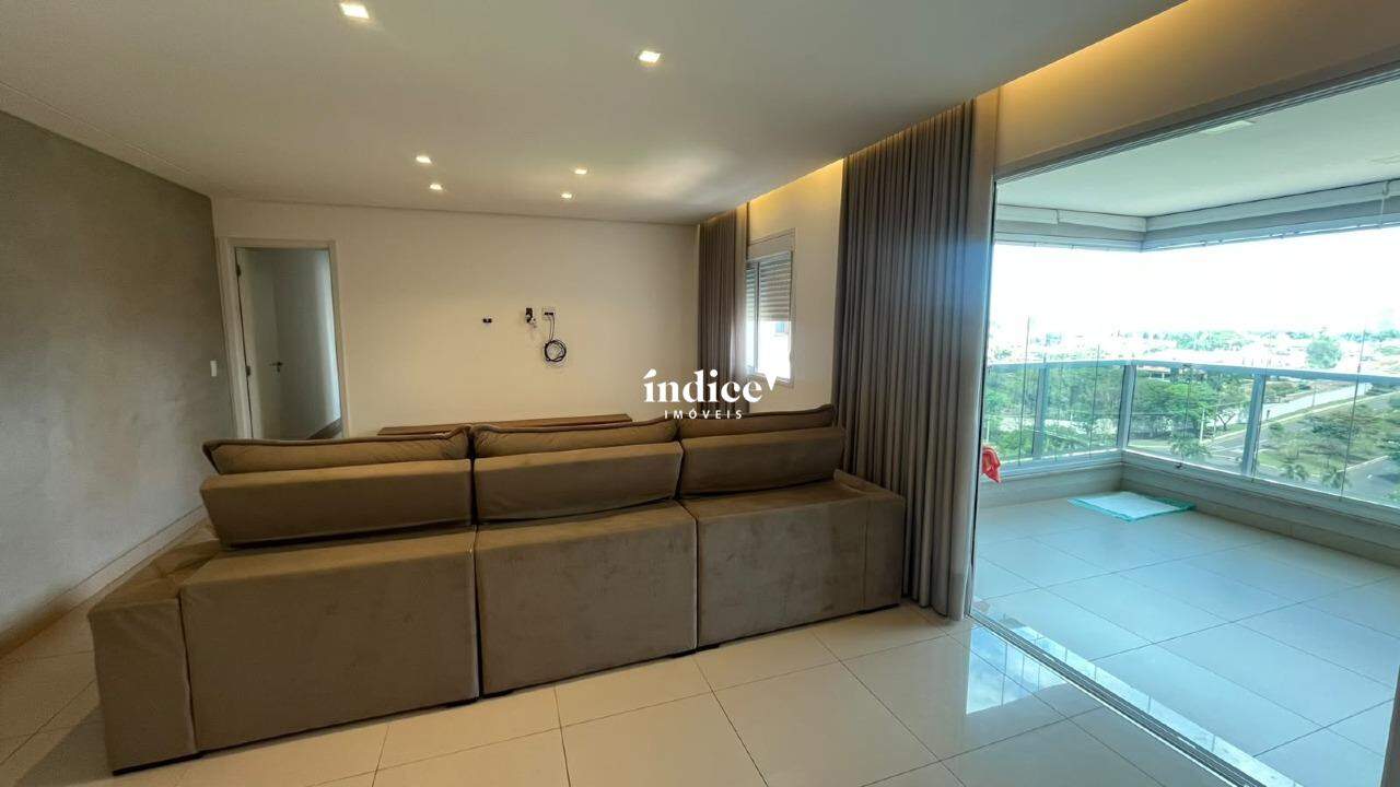 Apartamento para à venda no Jardim Botânico na cidade de Ribeirão Preto: