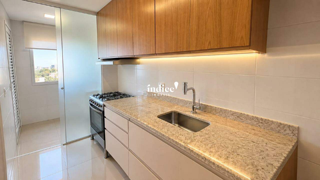 Apartamento para à venda no Jardim Botânico na cidade de Ribeirão Preto:
