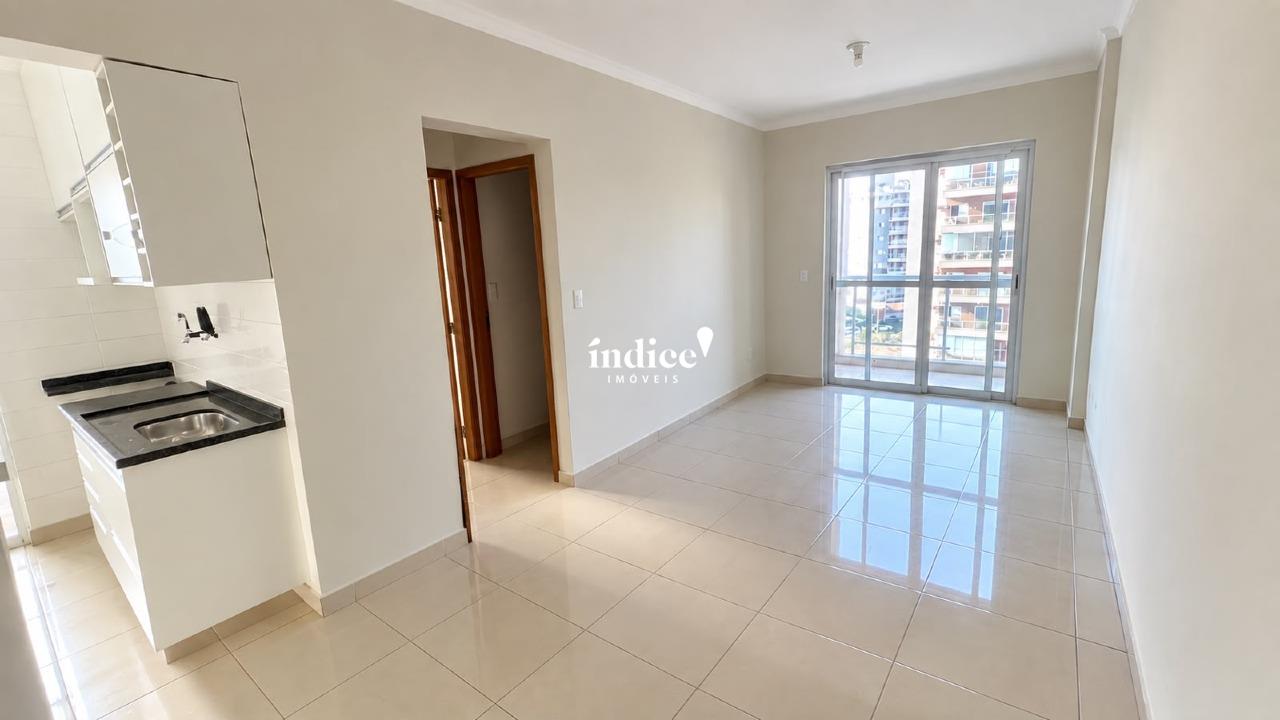 Apartamento para para aluguel no Nova Aliança na cidade de Ribeirão Preto: 