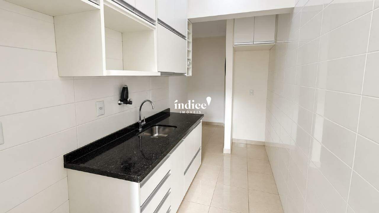 Apartamento para para aluguel no Nova Aliança na cidade de Ribeirão Preto: