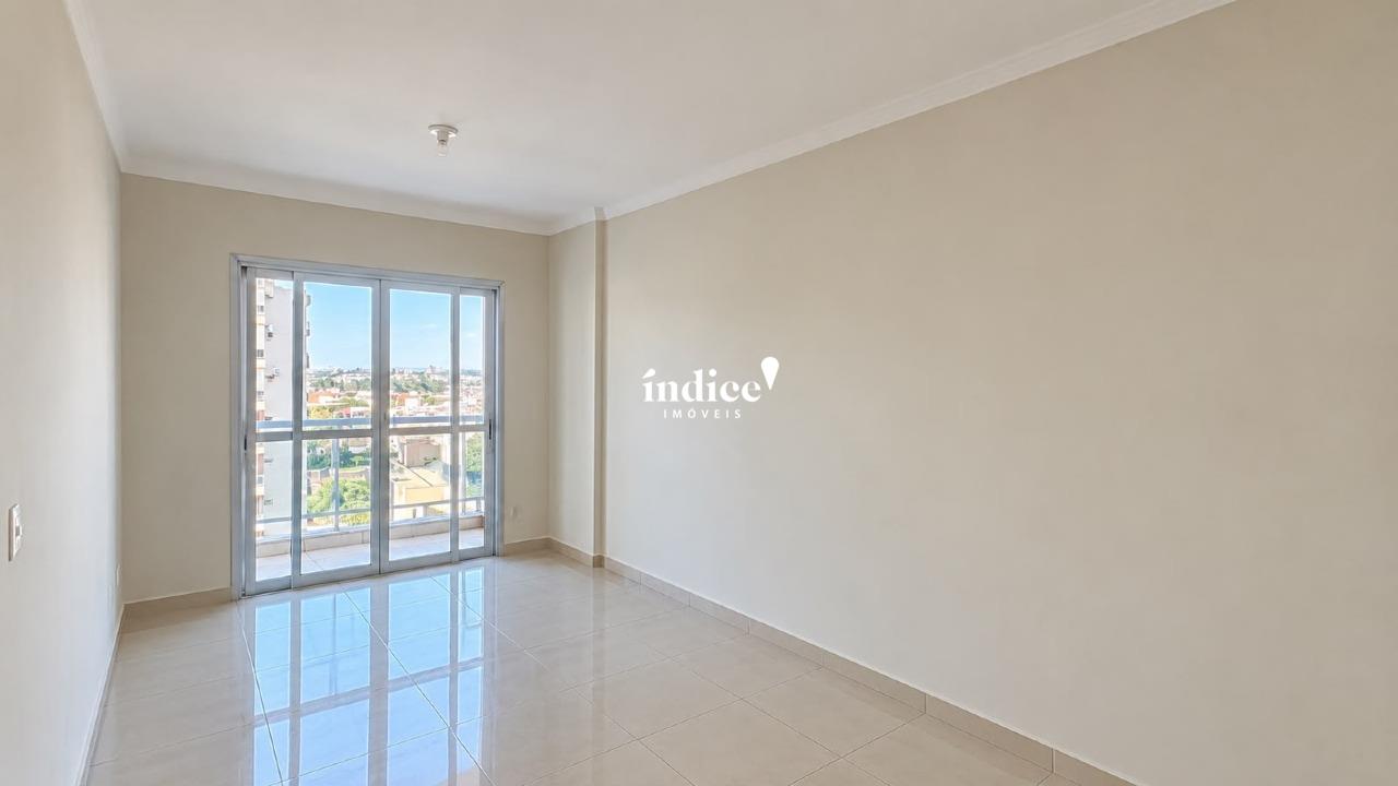 Apartamento para para aluguel no Nova Aliança na cidade de Ribeirão Preto: 