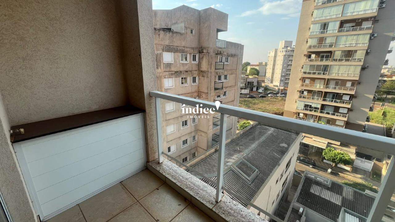 Apartamento para para aluguel no Nova Aliança na cidade de Ribeirão Preto:
