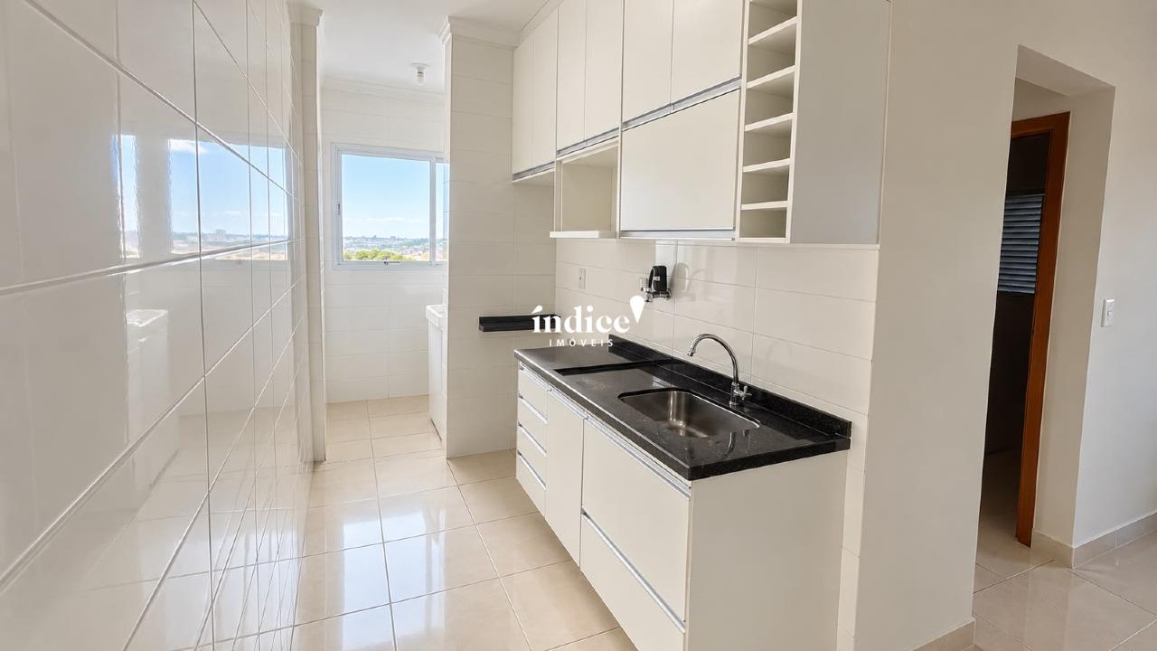 Apartamento para para aluguel no Nova Aliança na cidade de Ribeirão Preto: