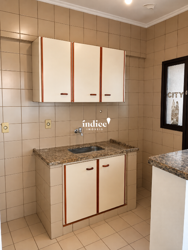 Apartamento para à venda no Centro na cidade de Ribeirão Preto: 