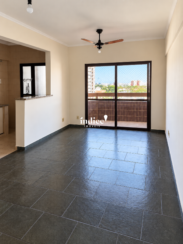 Apartamento para à venda no Centro na cidade de Ribeirão Preto: 