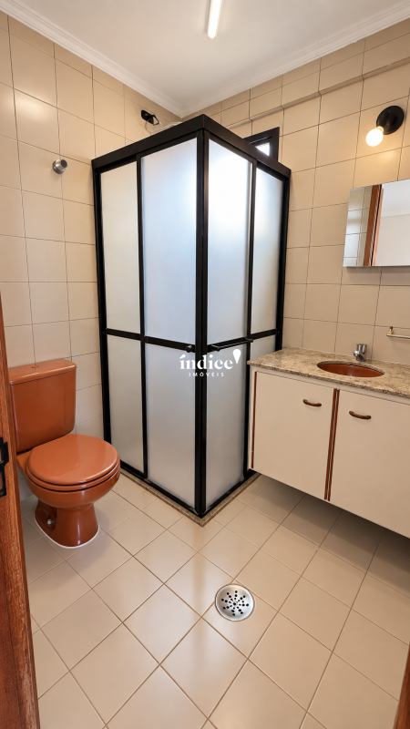 Apartamento para à venda no Centro na cidade de Ribeirão Preto: 