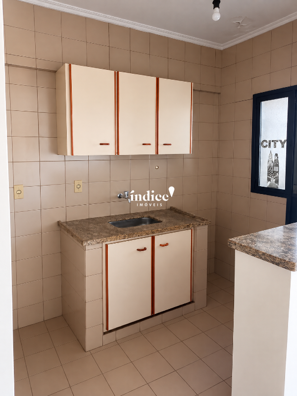 Apartamento para à venda no Centro na cidade de Ribeirão Preto: 