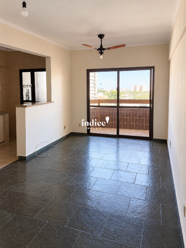 Apartamento para à venda no Centro na cidade de Ribeirão Preto: 