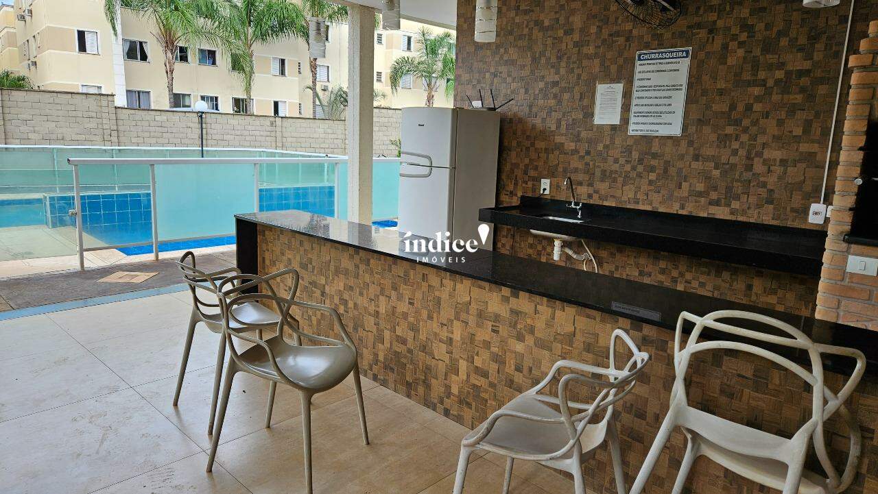 Apartamento para à venda no Jardim Castelo Branco na cidade de Ribeirão Preto: 