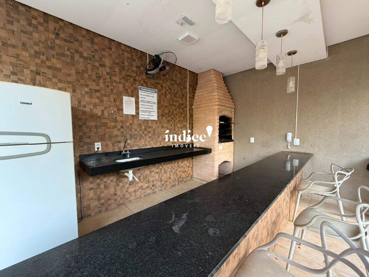 Apartamento para à venda no Jardim Castelo Branco na cidade de Ribeirão Preto: 