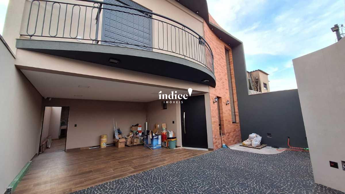 Casas para à venda no Jardim Santa Cecilia na cidade de Ribeirão Preto: 