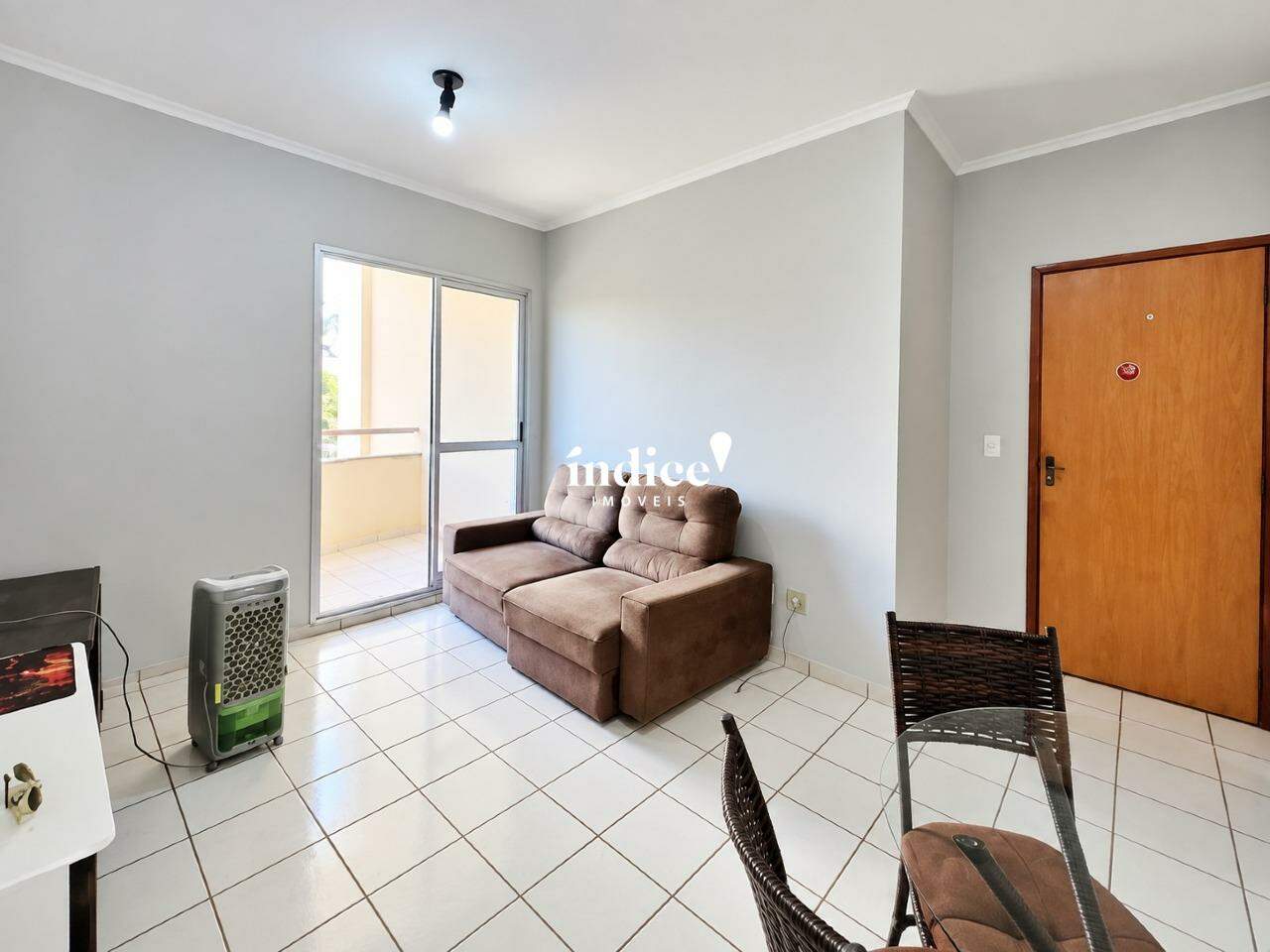 Apartamento para para aluguel no Nova Aliança na cidade de Ribeirão Preto: