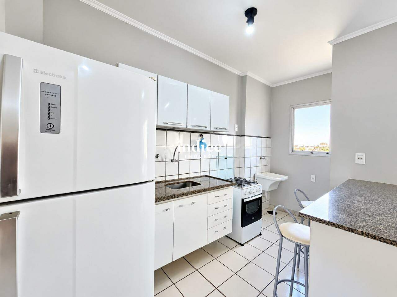 Apartamento para para aluguel no Nova Aliança na cidade de Ribeirão Preto: