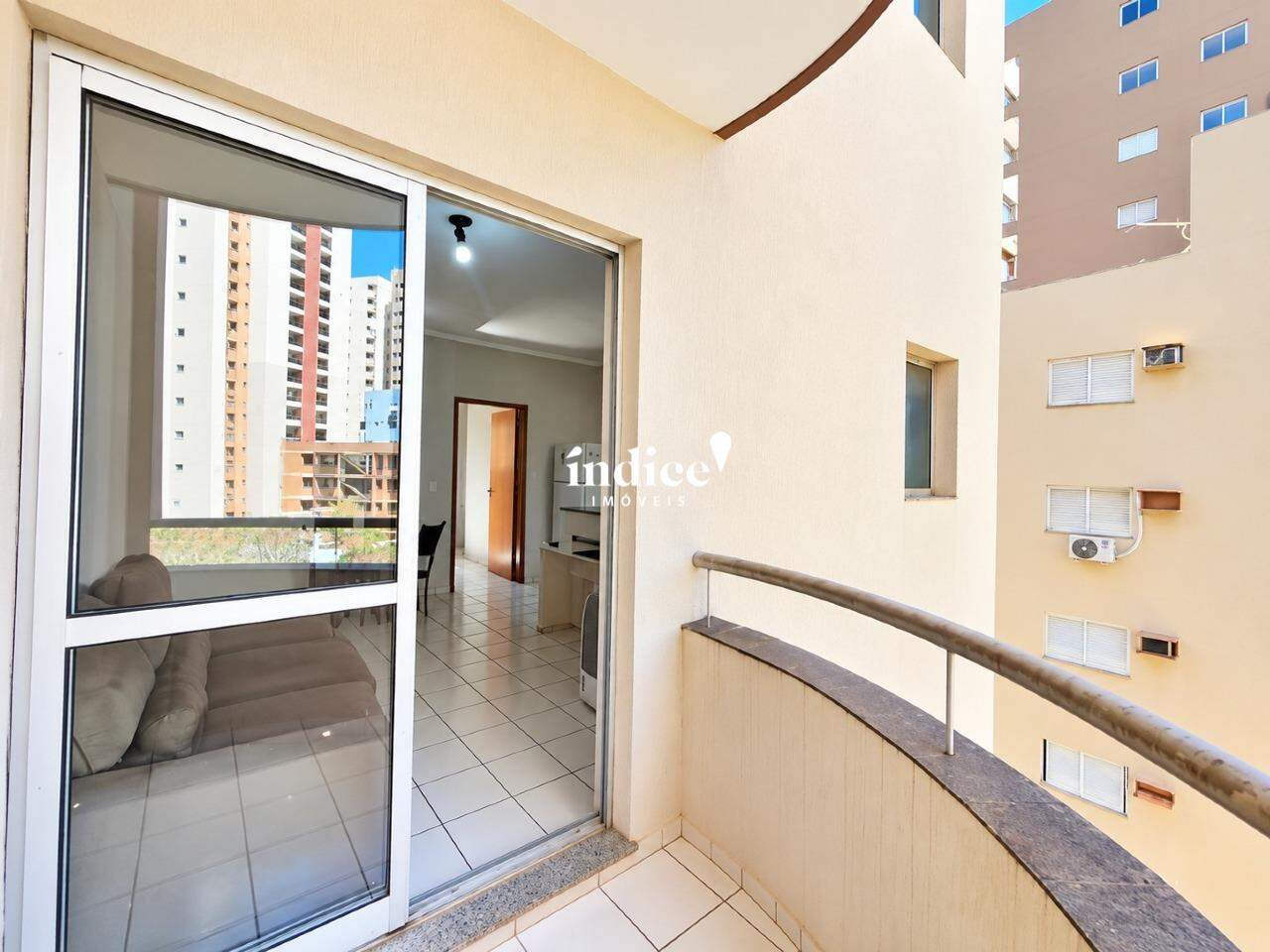 Apartamento para para aluguel no Nova Aliança na cidade de Ribeirão Preto: